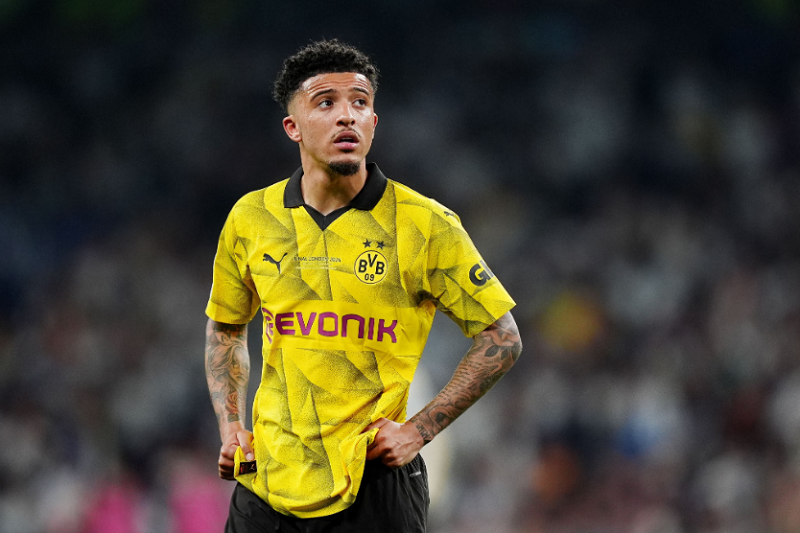 Jadon-Sancho